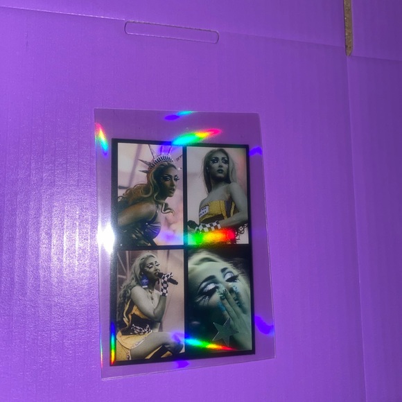 CHAPPELL ROAN PIN HYPE BADGE MAGNET SET MINT !! - Picture 5 of 9